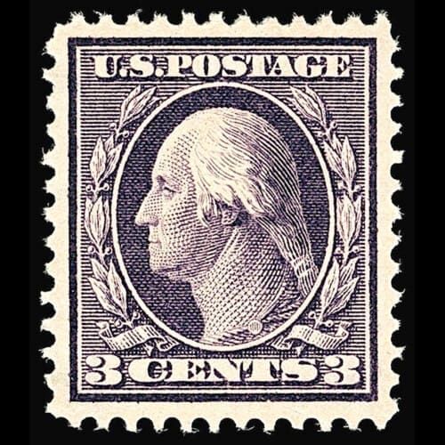 united states stamp scott #333
