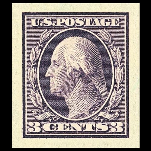 united states stamp scott #345