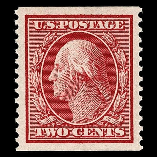 united states stamp scott #353