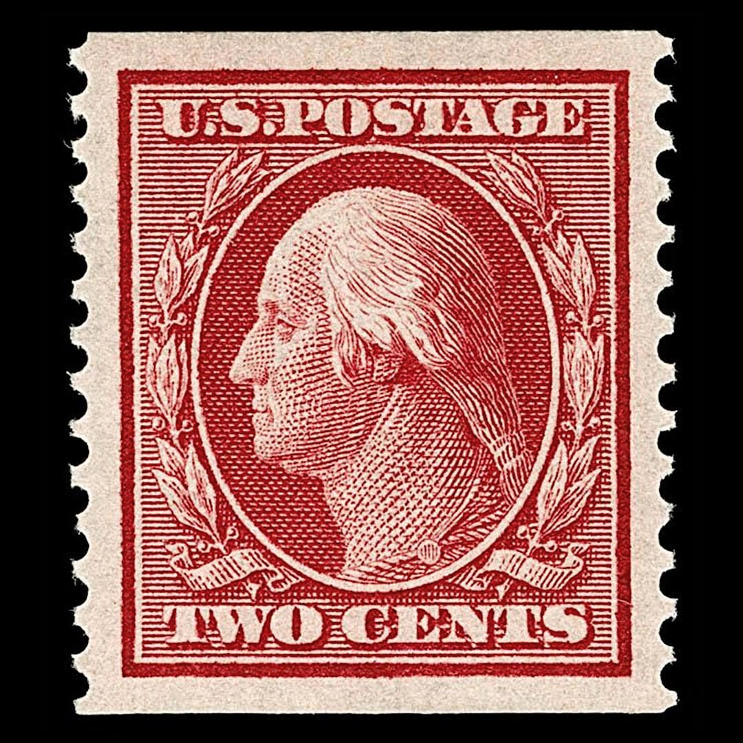 united states stamp scott #353