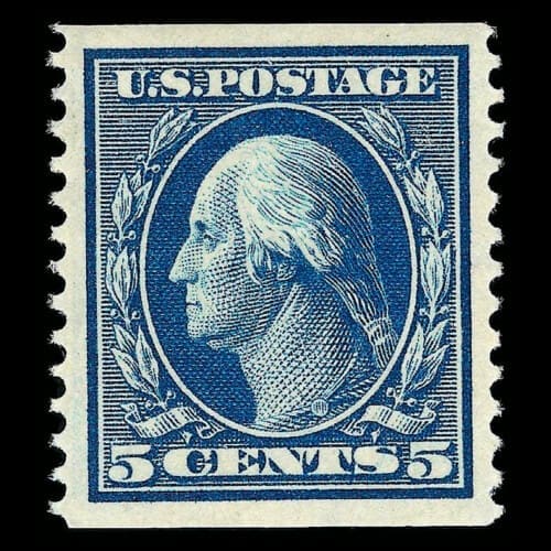 united states stamp scott #355