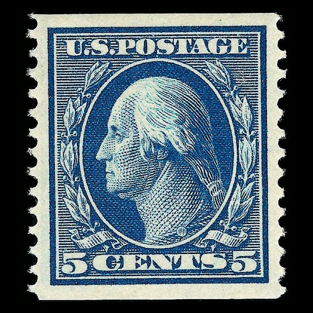 united states stamp scott #355