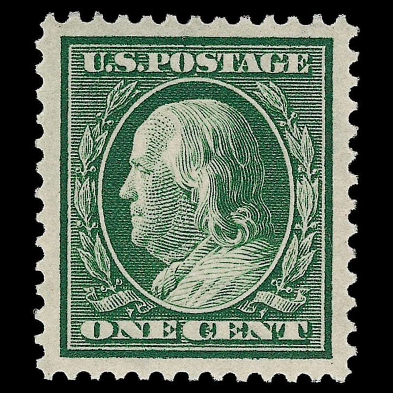 Scott #357