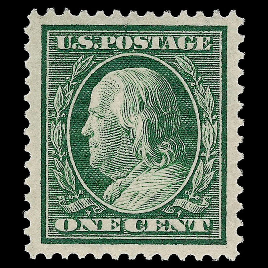 Scott #357