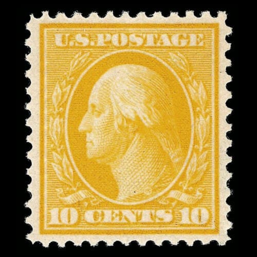 united states stamp scott #364