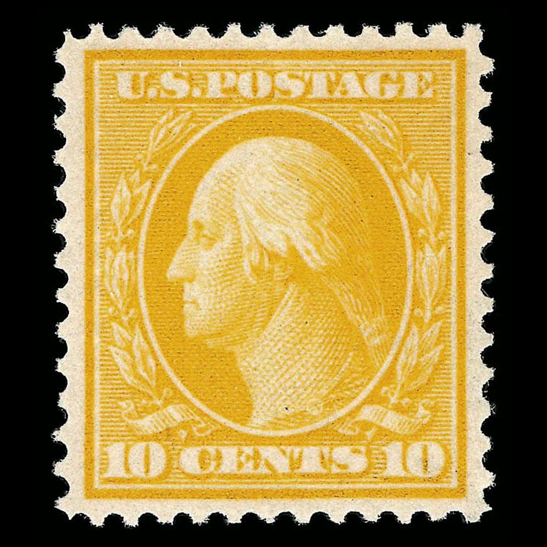 united states stamp scott #364