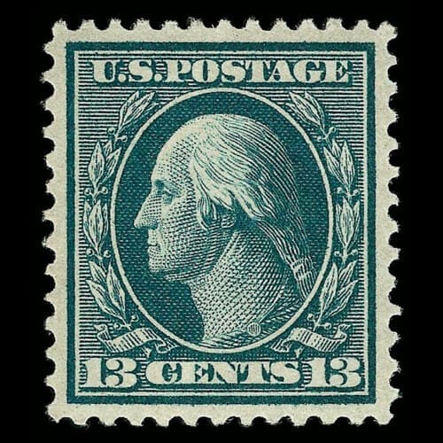 united states stamp scott #365