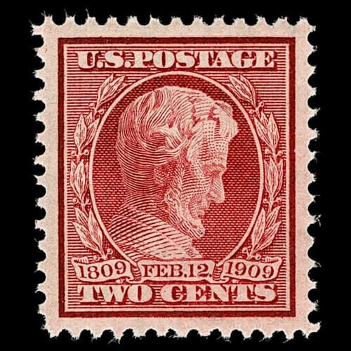 united states stamp scott #367