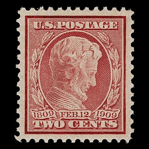 united states stamp scott #369