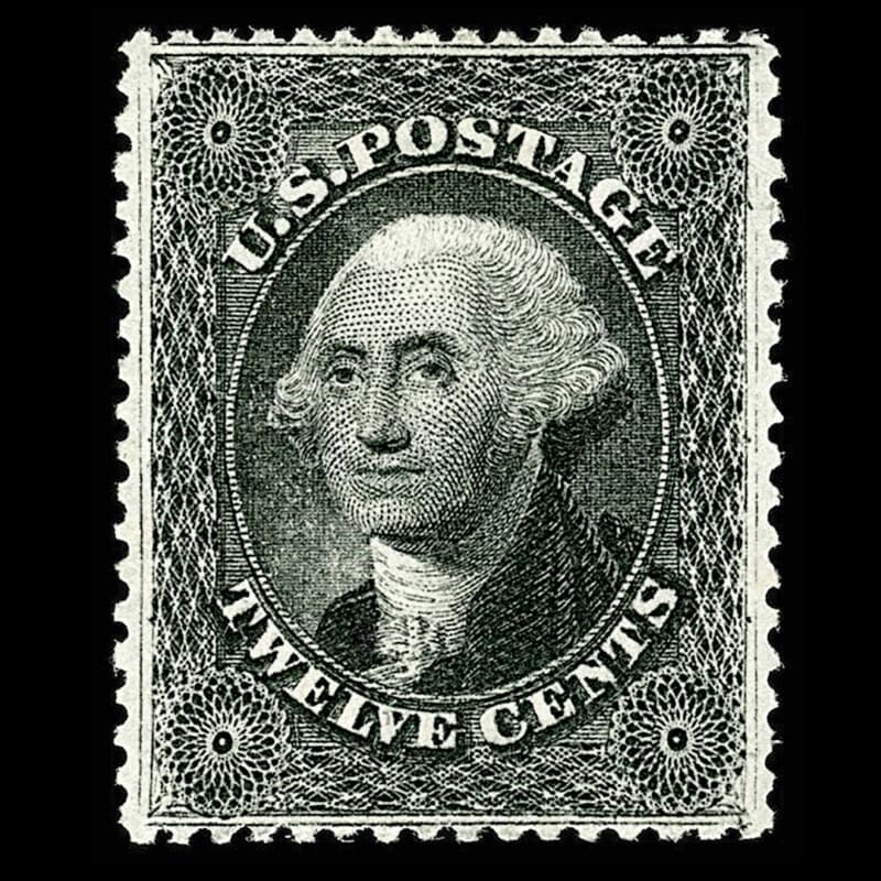 Scott #36B