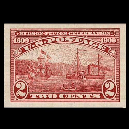 united states stamp scott #373