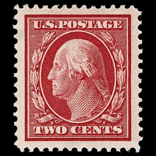 united states stamp scott #375
