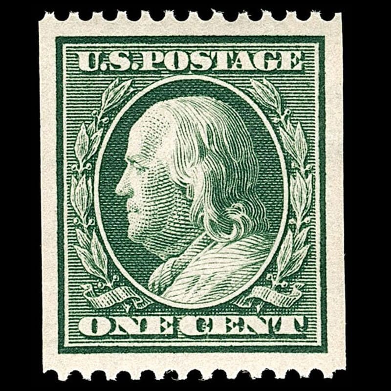 Scott #385