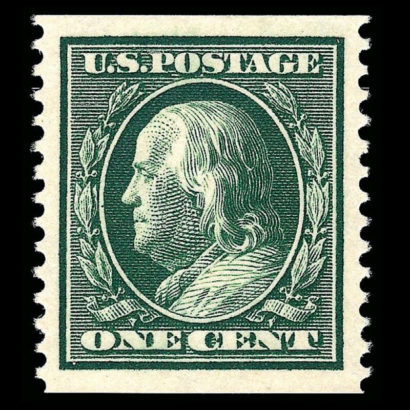 Scott #387