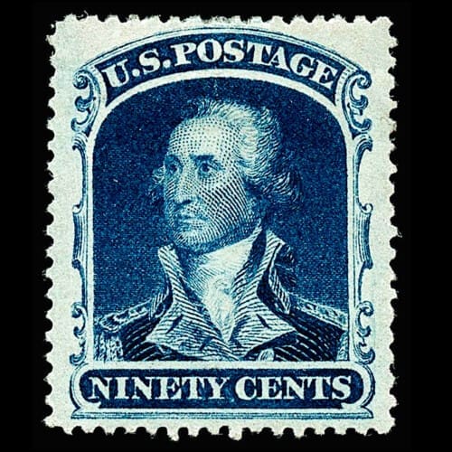 united states stamp scott #39