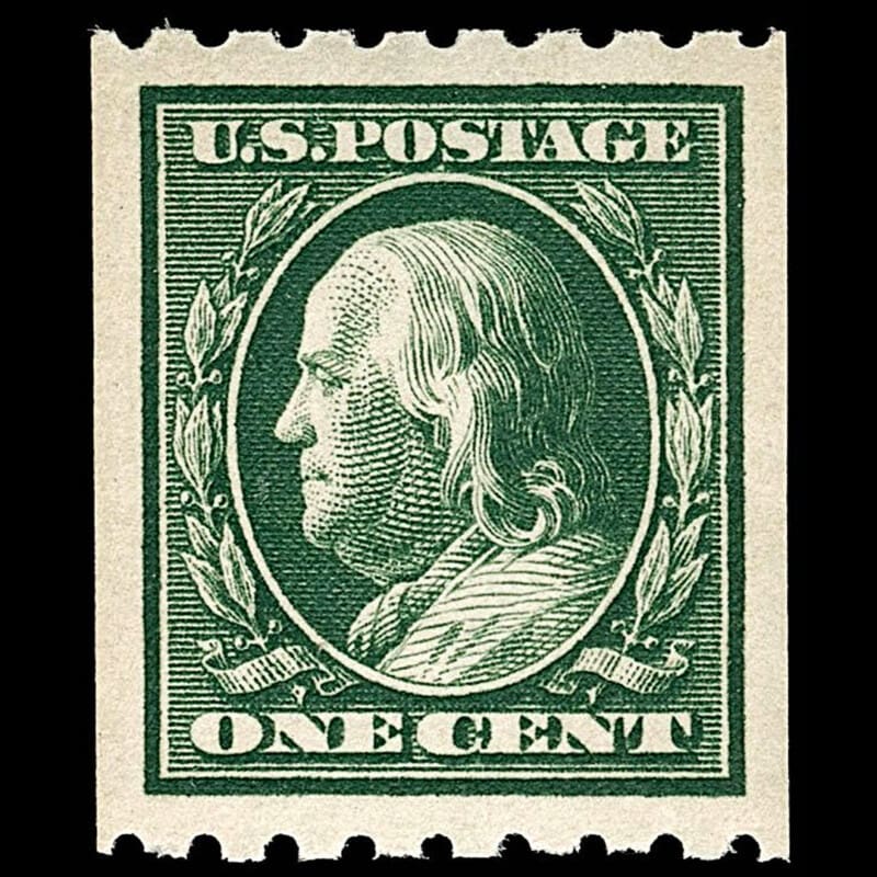 Scott #390