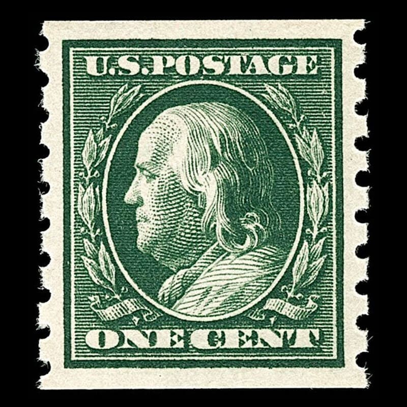 Scott #392