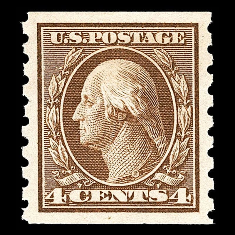 Scott #395