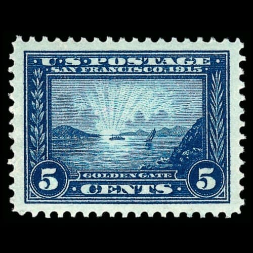 united states stamp scott #399