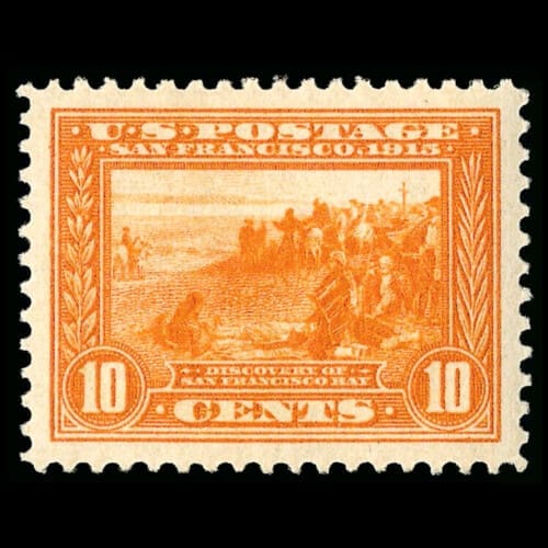 united states stamp scott #400A
