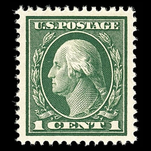 united states stamp scott #405