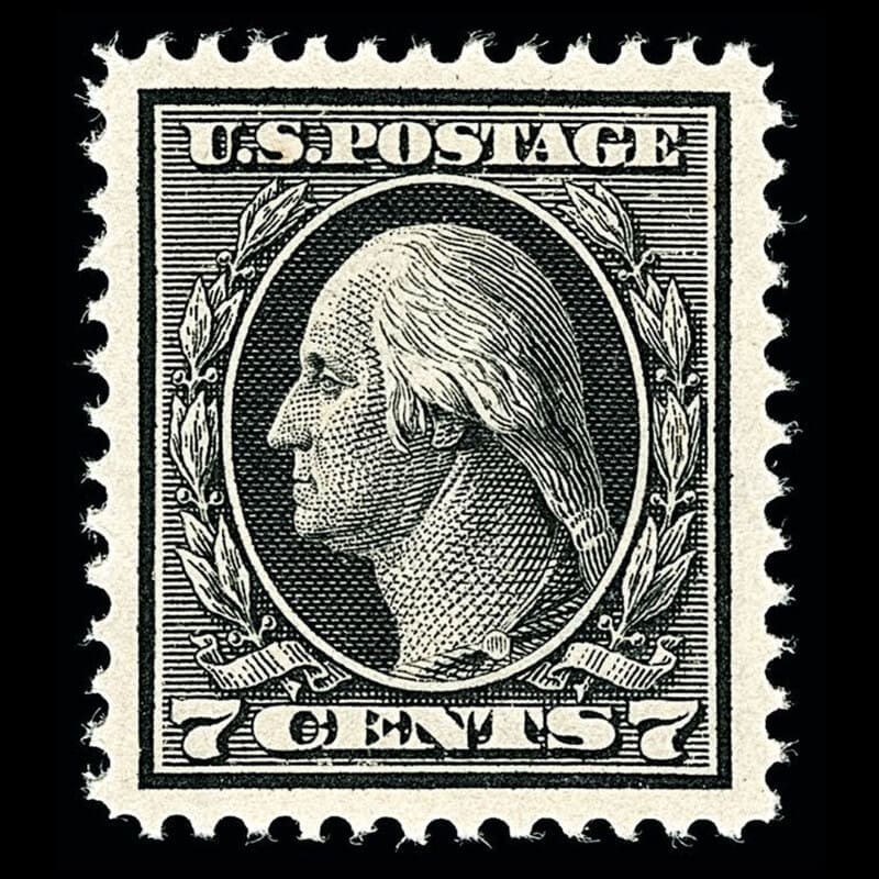 Scott #407