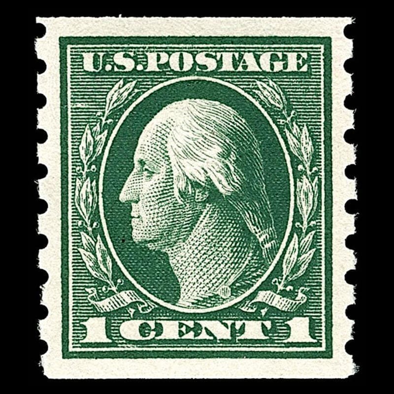 Scott #412