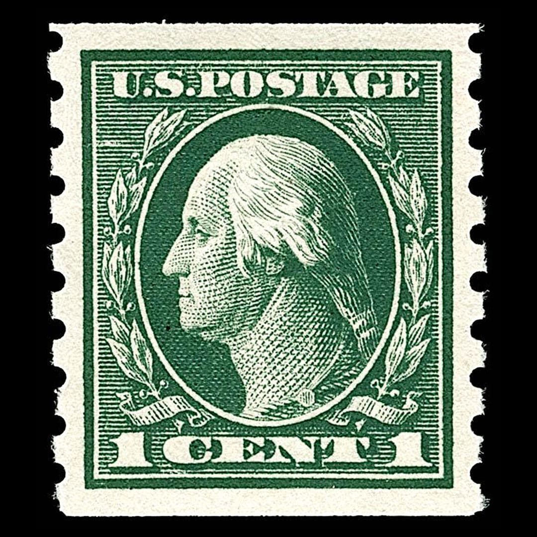 Scott #412