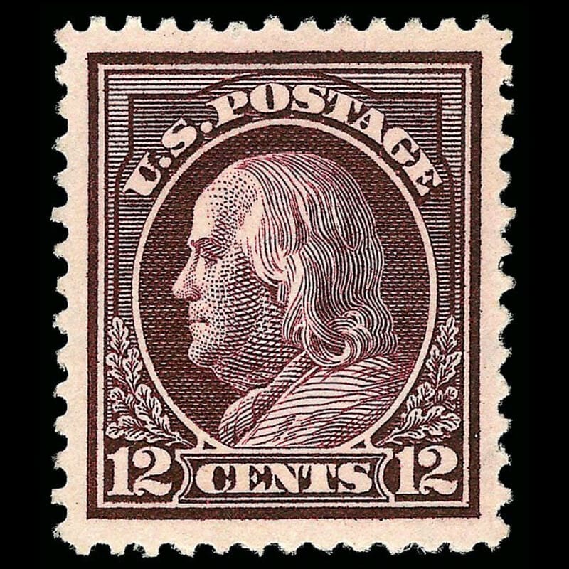 Scott #417
