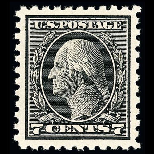 united states stamp scott #430