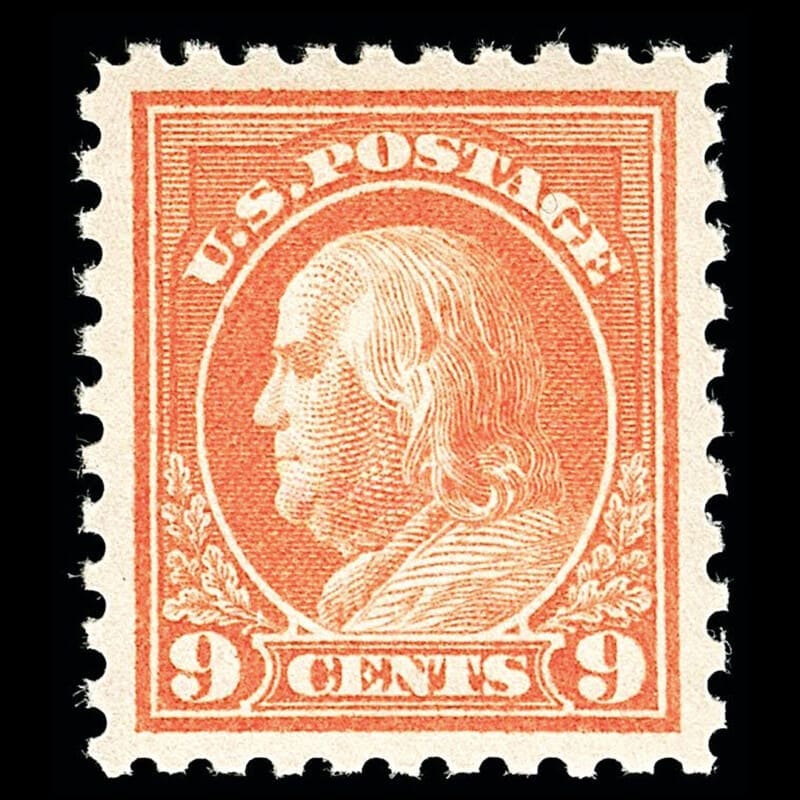 Scott #432