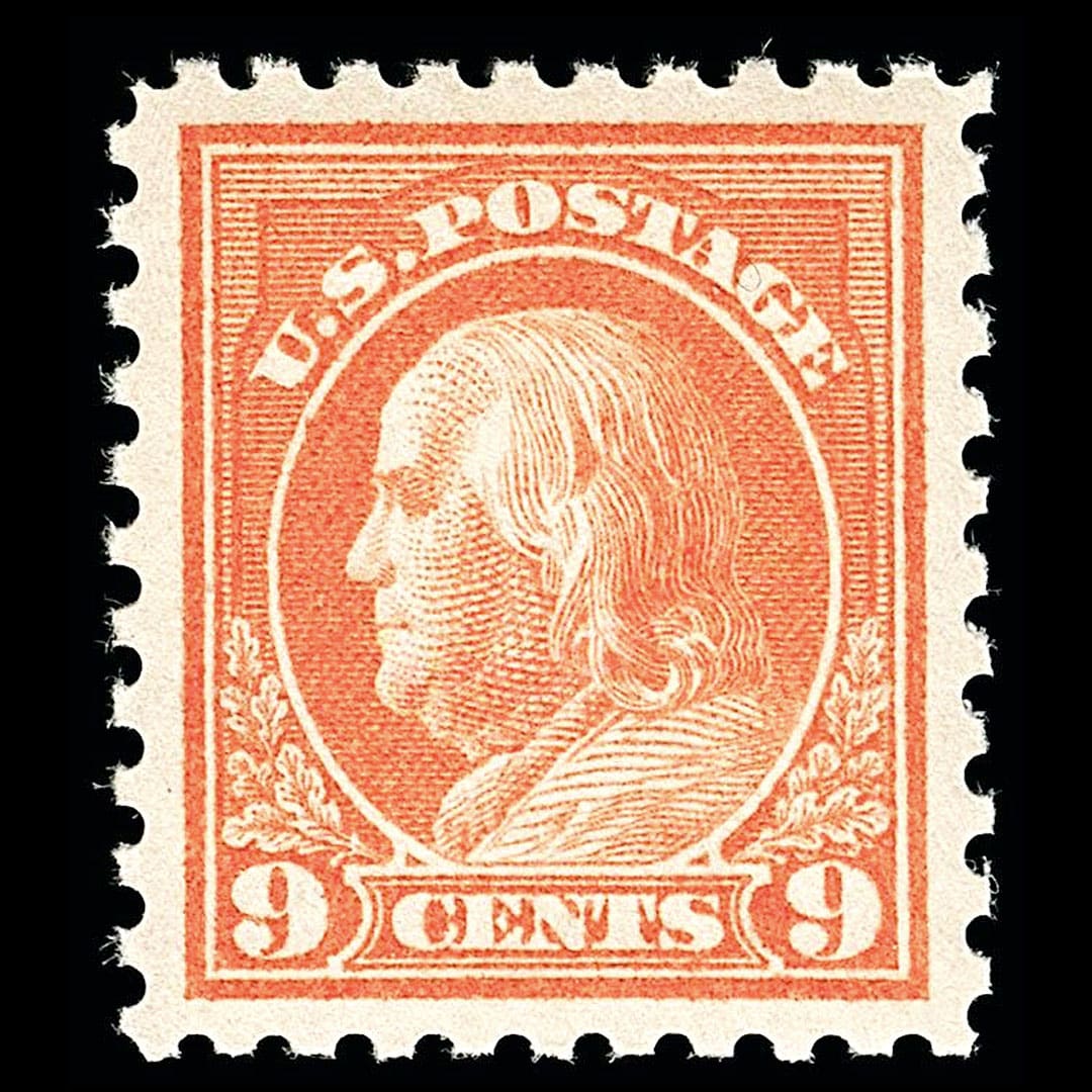 Scott #432