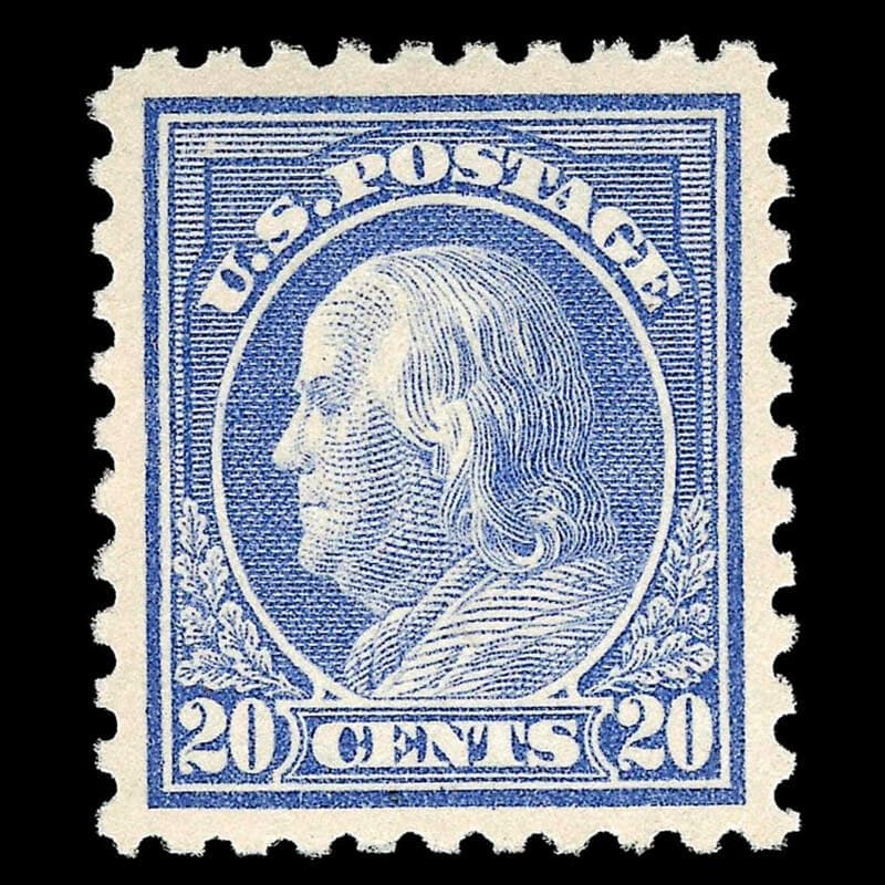 Scott #438