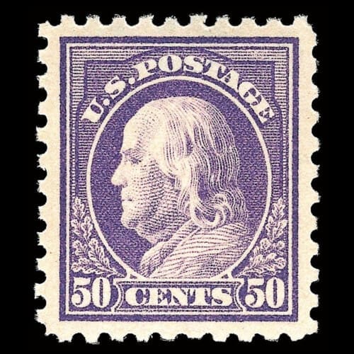 united states stamp scott #440