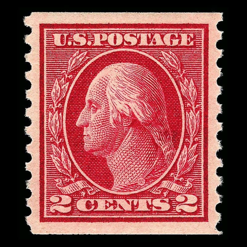 Scott #444
