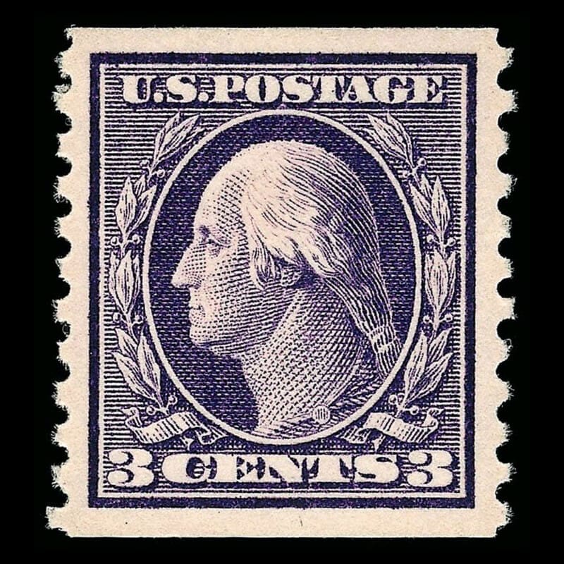 Scott #445