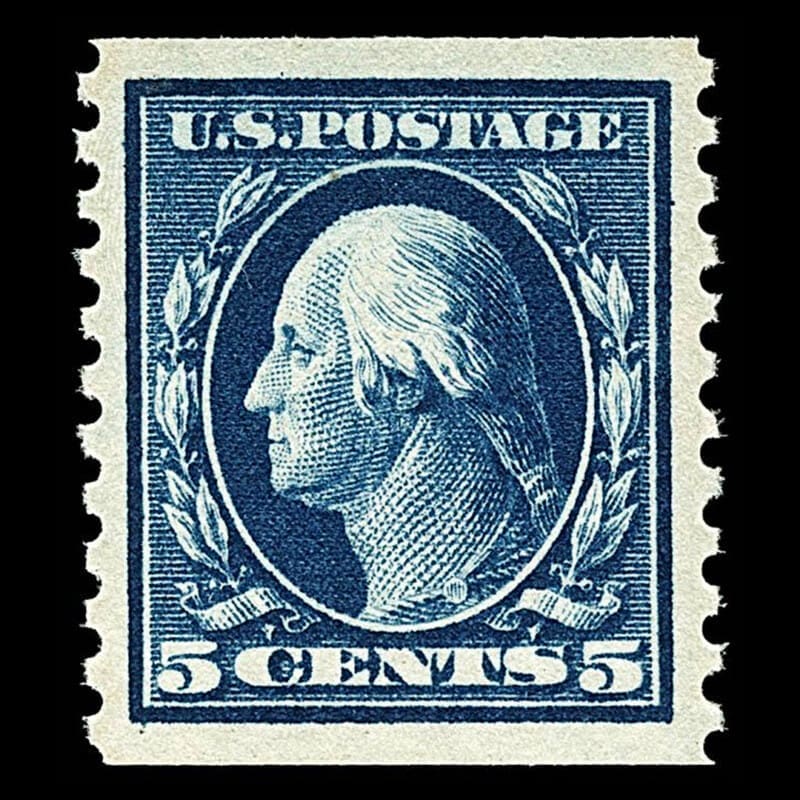 Scott #447