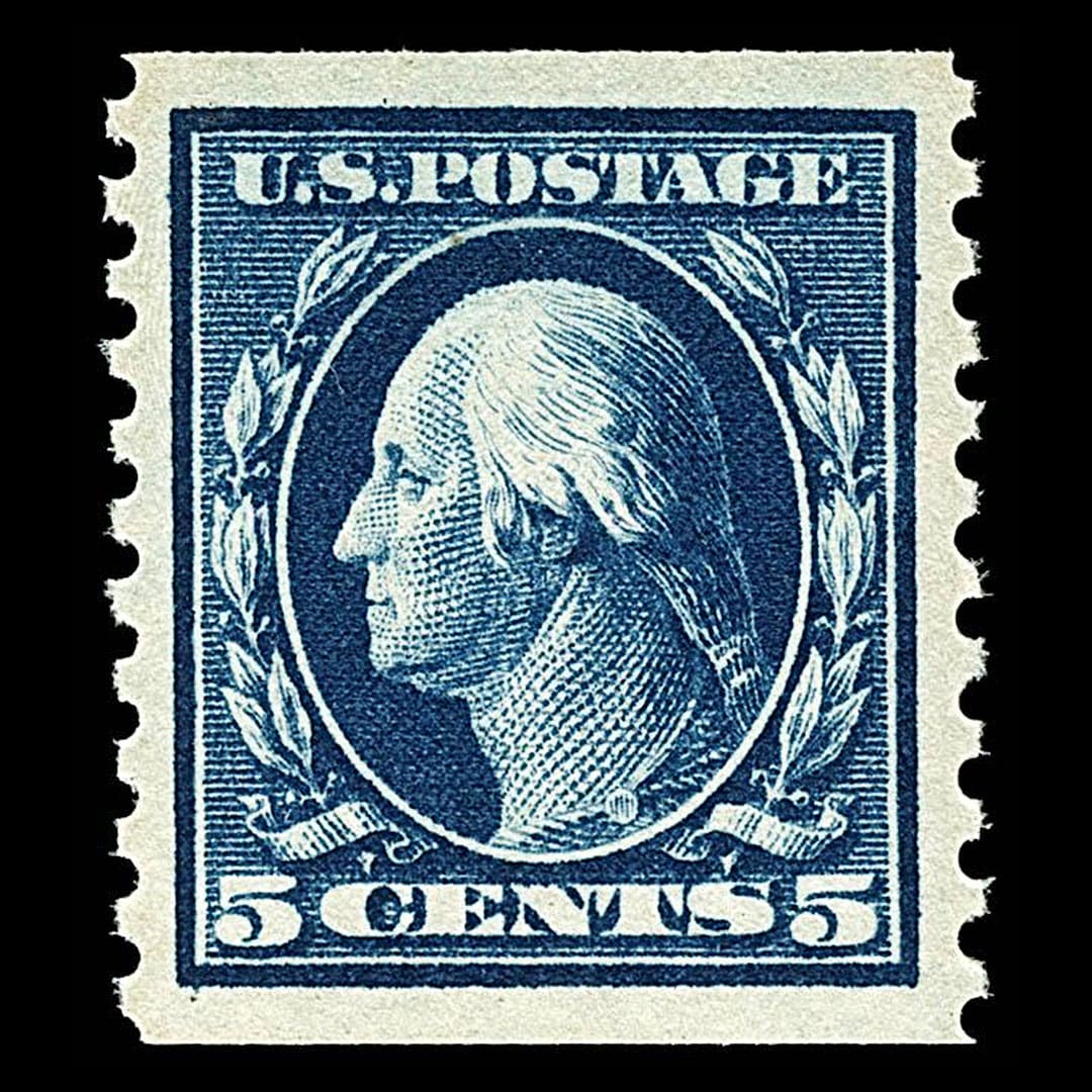 Scott #447