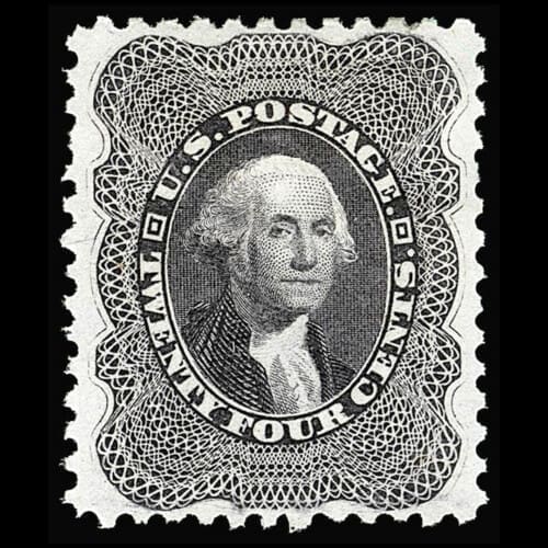 united states stamp scott #45