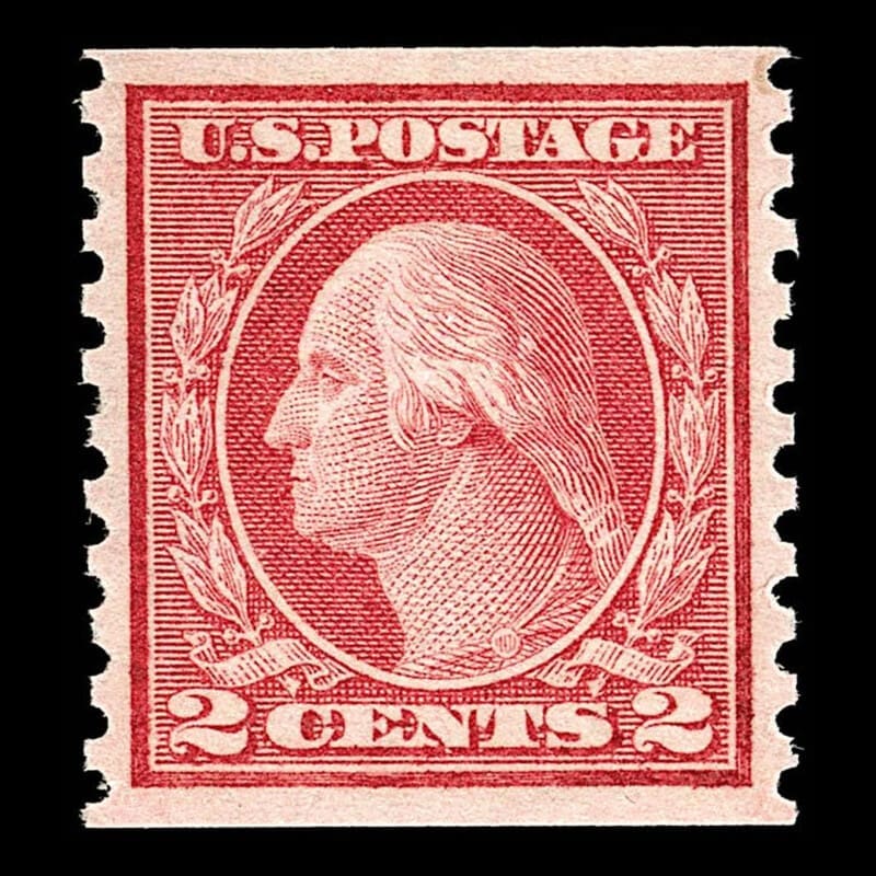 Scott #454