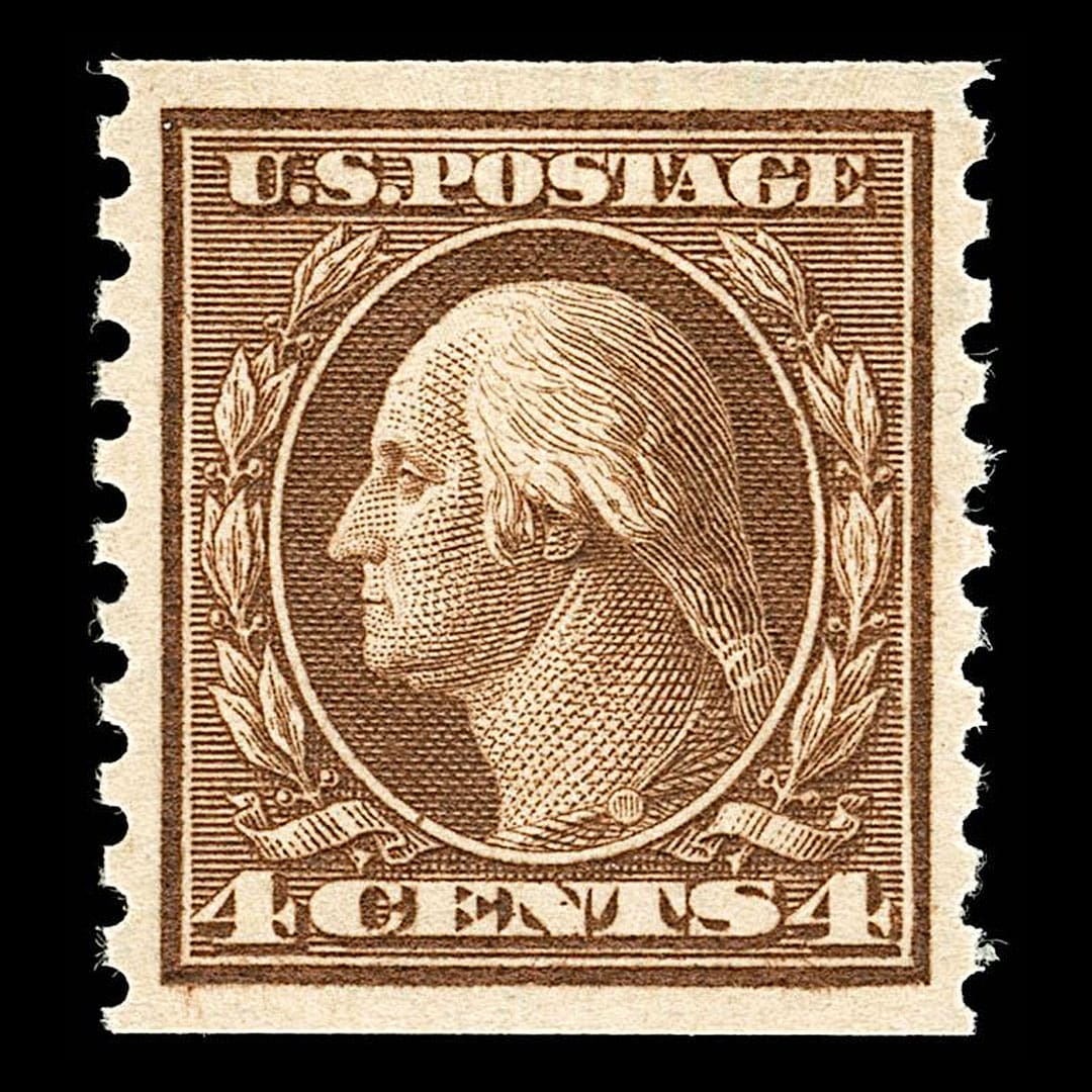 united states stamp scott #457
