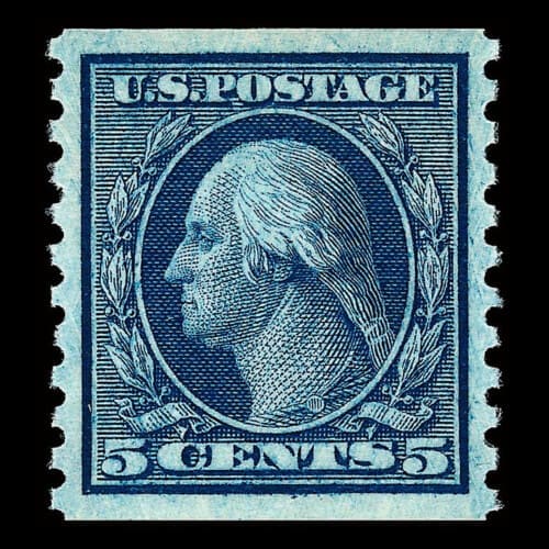 united states stamp scott #458