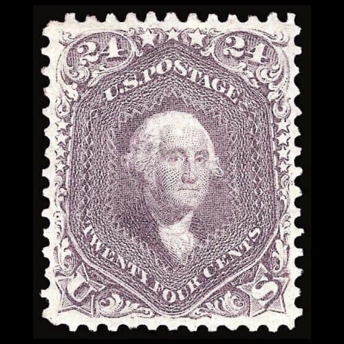 united states stamp scott #78