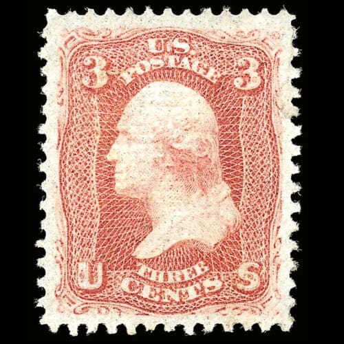united states stamp scott #94